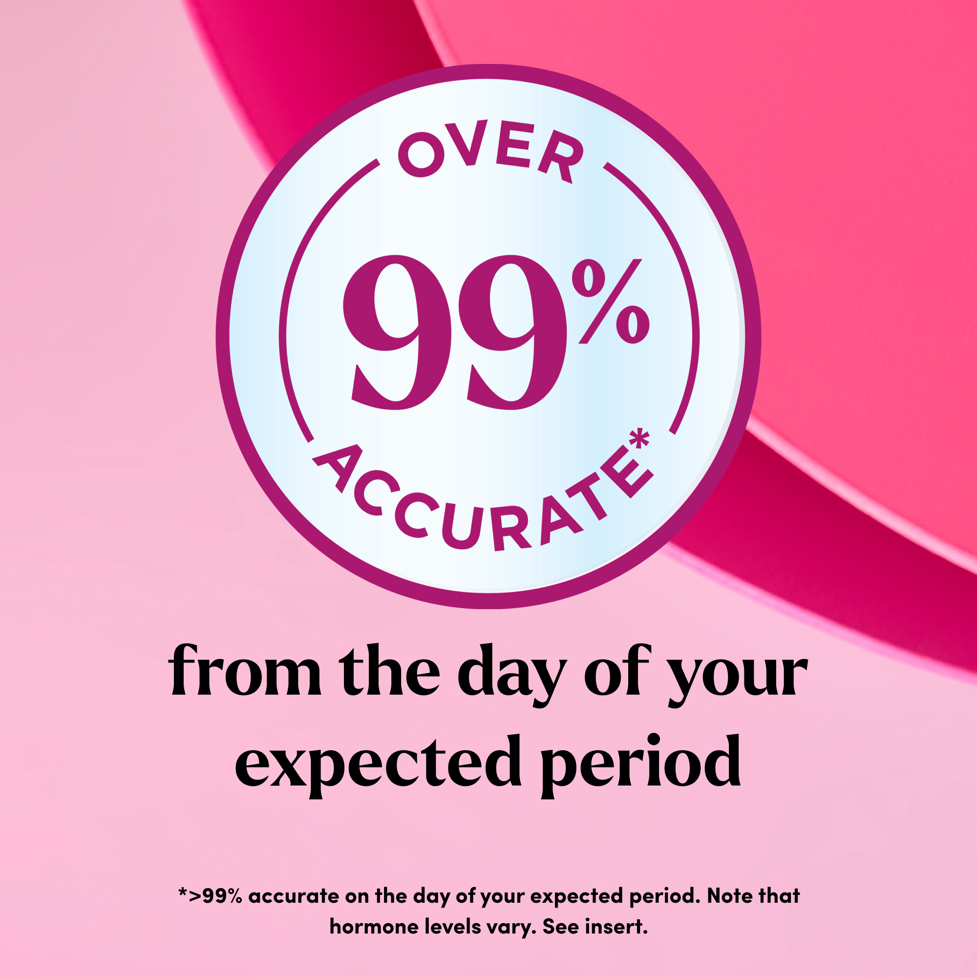 First Response Early Result Pregnancy Test.