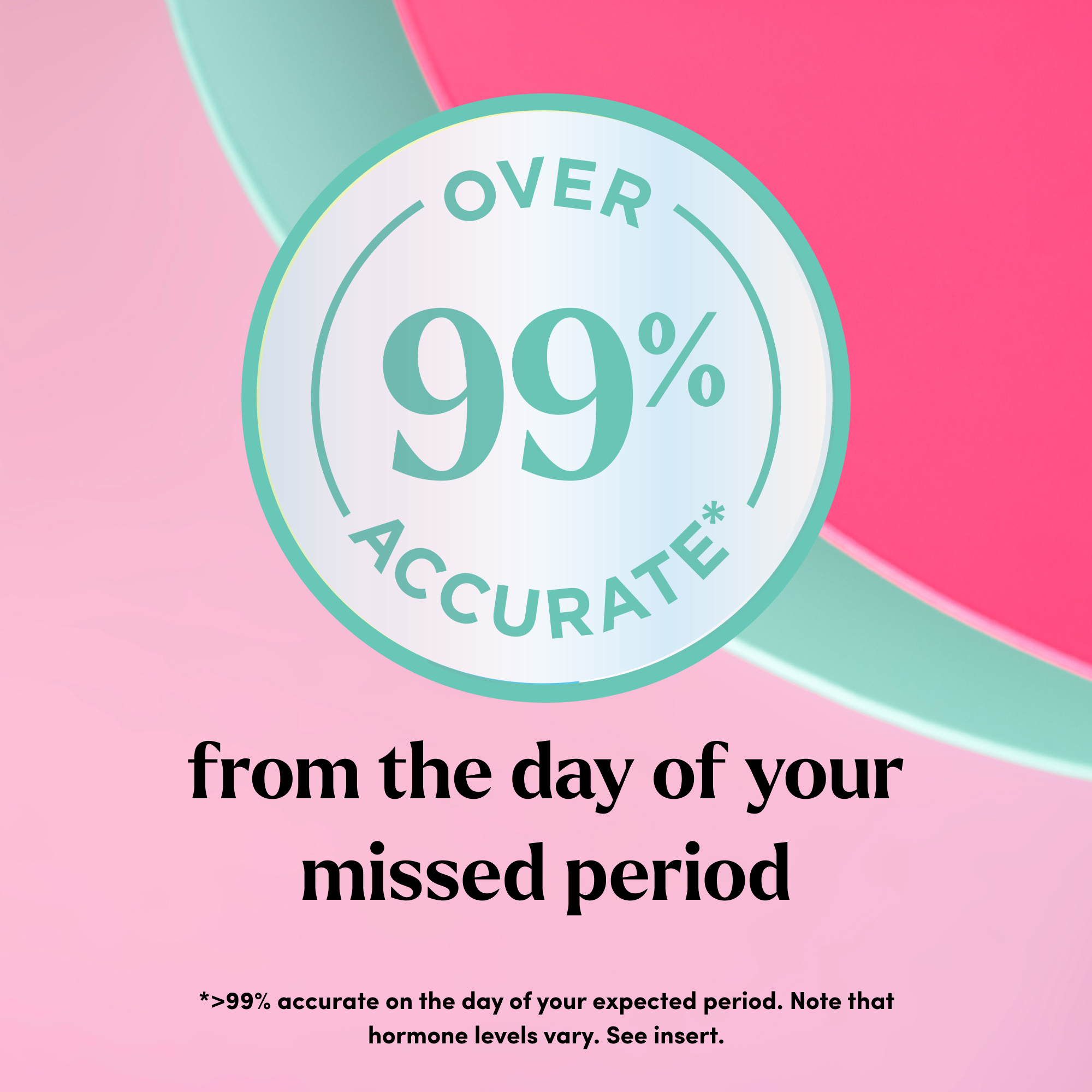 First Response Rapid Result Pregnancy Test.